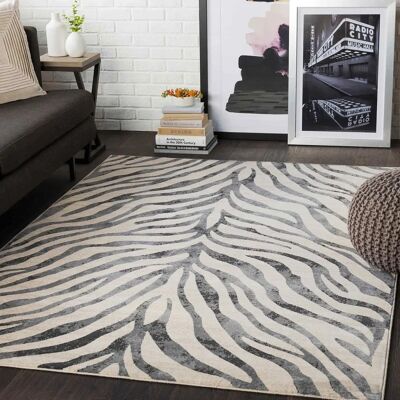 SURYA LUANDA - Skandinavischer moderner Teppich - 120x170cm SURYA LUANDA - Skandinavischer moderner Teppich - 120x170cm