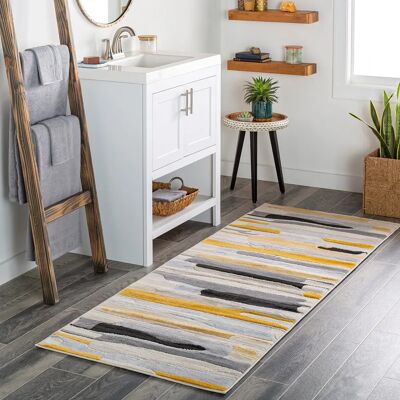 Surya Houston Bunt Läufer - Modern Boho Teppiche Surya Houston Bunt Läufer - Modern Boho Teppiche