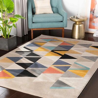 LIVABLISS Milano Bunt Modern Boho Carpet - Carpets LIVABLISS Milano Bunt Modern Boho Carpet - Carpets