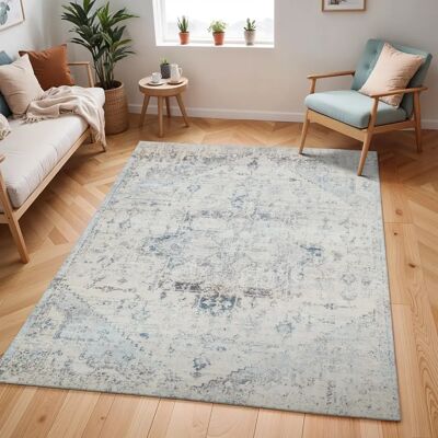 LIVABLISS Tampa Rug - Vintage Oriental Indoor Carpet LIVABLISS Tampa Rug - Vintage Oriental Indoor Carpet