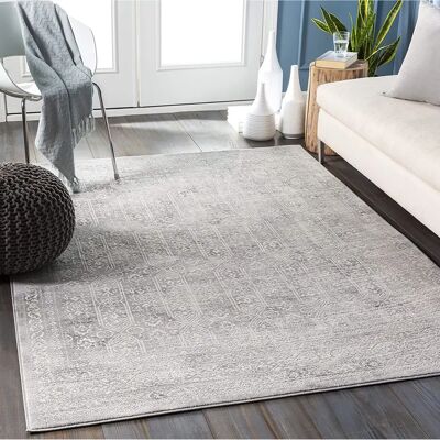 SURYA Vintage Beigeteppich 160x215cm - Orientalischer Stil SURYA Vintage Beigeteppich 160x215cm - Orientalischer Stil