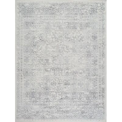Surya OTTAWA Vintage-Teppich - 160x215cm, Grau - Innendekor Surya OTTAWA Vintage-Teppich - 160x215cm, Grau - Innendekor