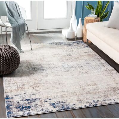 SURYA Utrecht Teppich - Abstraktes Design - 160x215cm SURYA Utrecht Teppich - Abstraktes Design - 160x215cm