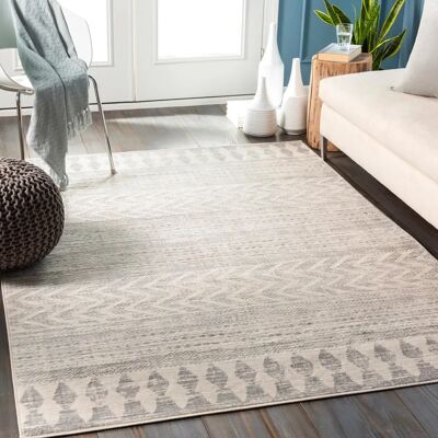 LIVABLISS MYKONOS Teppich - Modern Boho - 160x215cm LIVABLISS MYKONOS Teppich - Modern Boho - 160x215cm