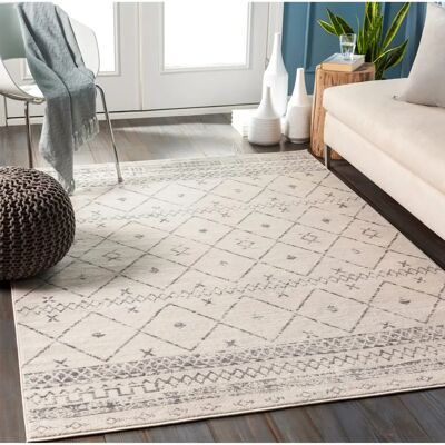 SURYA LIMA Moderner Boho Berber Teppich - Teppich SURYA LIMA Moderner Boho Berber Teppich - Teppich