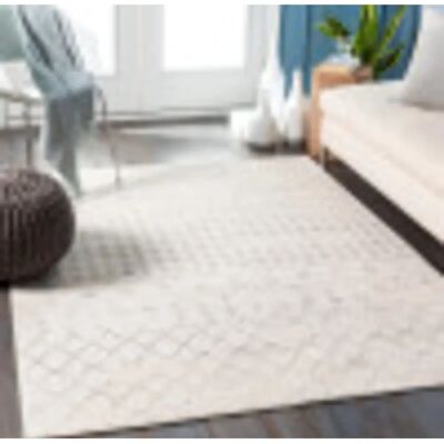 SURYA Lyon Teppich - Ethno Boho Geometrisch - 160x215cm SURYA Lyon Teppich - Ethno Boho Geometrisch - 160x215cm