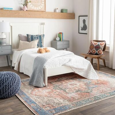 Surya RODAS Carpet - Water-resistant, Machine washable, Indoor use Surya RODAS Carpet - Water-resistant, Machine washable, Indoor use