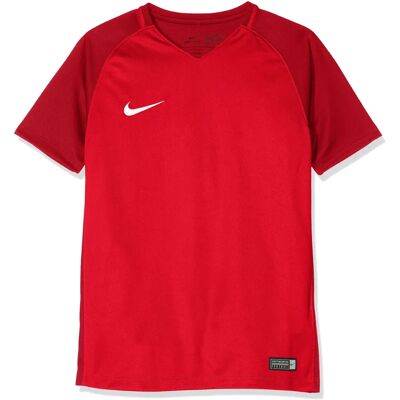Nike Model 13/15A Czerwona Koszulka Sportowa Nike Model 13/15A Czerwona Koszulka Sportowa