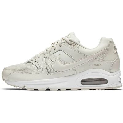Nike Air Max Command - Light Bone - Mesh Cuir - Absorption des chocs - Baskets - Publicité Nike Air Max Command - Light Bone - Mesh Cuir - Absorption des chocs - Baskets - Publicité