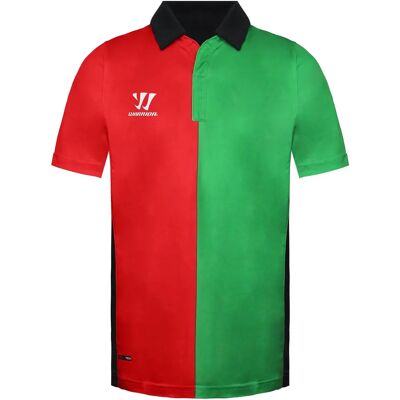 Warrior Unisex Large Multicolour Polo Shirt - Kids Warrior Unisex Large Multicolour Polo Shirt - Kids