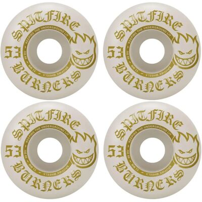 Spitfire Burner 99D 53mm Skateboard Räder - Skateboard Räder Spitfire Burner 99D 53mm Skateboard Räder - Skateboard Räder