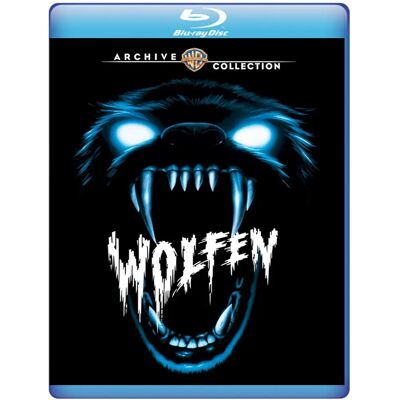 Warner Archives Wolfen - Région A : États-Unis - Image plein cadre - Blu-ray - Publicité Warner Archives Wolfen - Région A : États-Unis - Image plein cadre - Blu-ray - Publicité