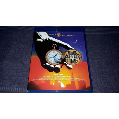 Warner Archives Time After Time - Film - Publicité Warner Archives Time After Time - Film - Publicité