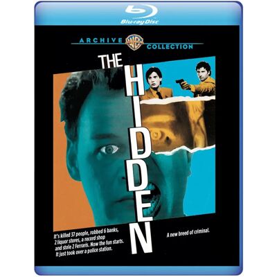 Warner Archives Le Caché - Blu-ray Région A - Dolby Digital - Import - Publicité Warner Archives Le Caché - Blu-ray Région A - Dolby Digital - Import - Publicité