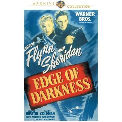 Warner Archives Edge of Darkness - Disque Numérique - Publicité Warner Archives Edge of Darkness - Disque Numérique - Publicité