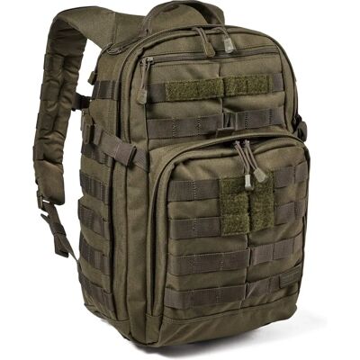 5.11 Tactical Rush 12 2.0 Rucksack - 24L Kapazität 5.11 Tactical Rush 12 2.0 Rucksack - 24L Kapazität