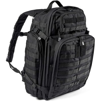 5.11 Tactical RUSH72 2.0 Backpack - 55L - Black 5.11 Tactical RUSH72 2.0 Backpack - 55L - Black