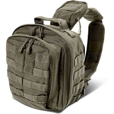 5.11 Tactical Rush MOAB 6 - Compact Ambidextrous Backpack 5.11 Tactical Rush MOAB 6 - Compact Ambidextrous Backpack