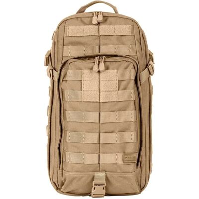 5.11 RUSH MOAB 10 Taktisk ryggsäck - 18L, Känguru 5.11 RUSH MOAB 10 Taktisk ryggsäck - 18L, Känguru