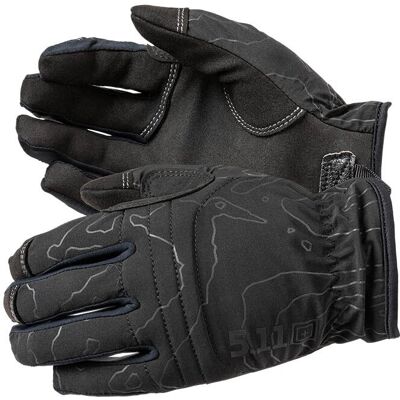 5.11 Tactical Competition Insulated Glove - Svart - Stor - Primaloft Gold 40g isolering - Handske 5.11 Tactical Competition Insulated Glove - Svart - Stor - Primaloft Gold 40g isolering - Handske