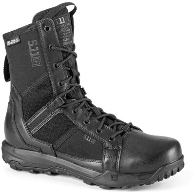5.11 Tactical - A/T 8" Waterproof Side Zip Boot - Boots 5.11 Tactical - A/T 8" Waterproof Side Zip Boot - Boots