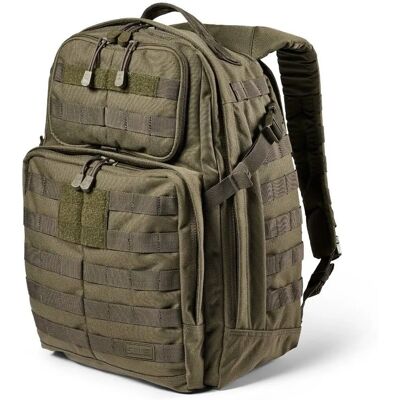 5.11 Tactical Rush 24 2.0 - Sac à Dos Imperméable - Publicité 5.11 Tactical Rush 24 2.0 - Sac à Dos Imperméable - Publicité