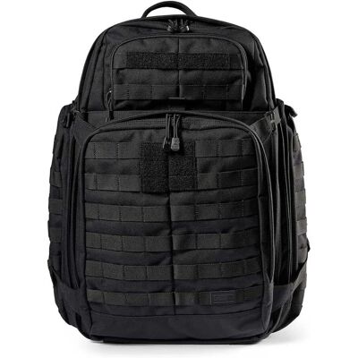 5.11 Tactical Rush72 2.0 Ryggsäck - Svart - Ryggsäck 5.11 Tactical Rush72 2.0 Ryggsäck - Svart - Ryggsäck