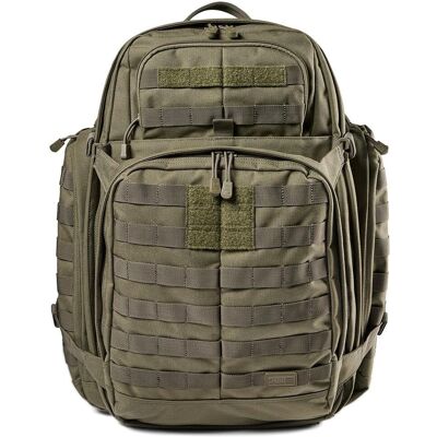 5.11 Tactical Rush72 2.0 Sac à Dos - Équipement Tactique - Publicité 5.11 Tactical Rush72 2.0 Sac à Dos - Équipement Tactique - Publicité