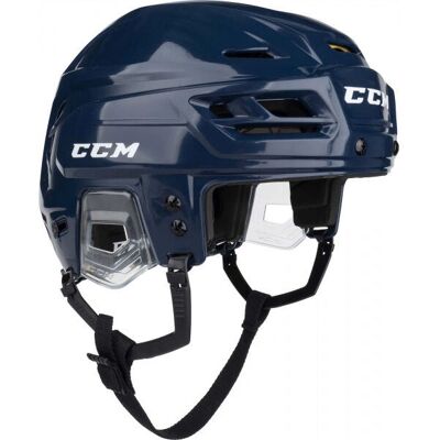 Helma CCM Tacks 310 SR Modrá pro Dospělé - Hokejové vybavení Helma CCM Tacks 310 SR Modrá pro Dospělé - Hokejové vybavení