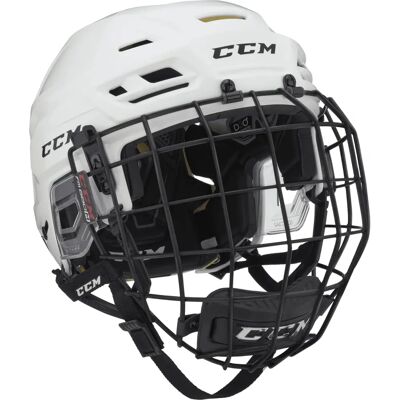 CCM Tacks 310 Helm Weiß S - Hockeyhelm CCM Tacks 310 Helm Weiß S - Hockeyhelm