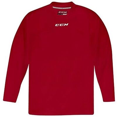 CCM 5000 Practice SR Hockeytrikot - Atmungsaktiver V-Ausschnitt CCM 5000 Practice SR Hockeytrikot - Atmungsaktiver V-Ausschnitt