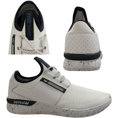 Supra Wit Model 008021 135 Q1 Casual hardloopschoenen Supra Wit Model 008021 135 Q1 Casual hardloopschoenen