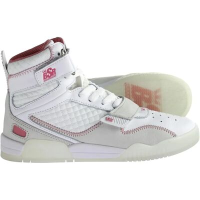 Supra Breaker Witte Synthetische Trainers - Trainers Supra Breaker Witte Synthetische Trainers - Trainers
