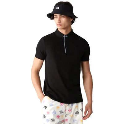 The North Face Men’s Black Short Sleeve T-Shirt - Outdoor The North Face Men’s Black Short Sleeve T-Shirt - Outdoor