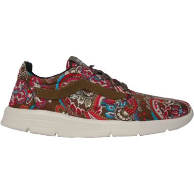Vans VXB812U Mehrfarbige Sportschuhe - Herren - UK 4.5 Vans VXB812U Mehrfarbige Sportschuhe - Herren - UK 4.5