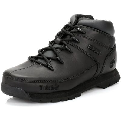Timberland Παιδικά Μποτάκια Euro Sprint Chukka Μαύρα (TB0A13DP) Timberland Παιδικά Μποτάκια Euro Sprint Chukka Μαύρα (TB0A13DP)