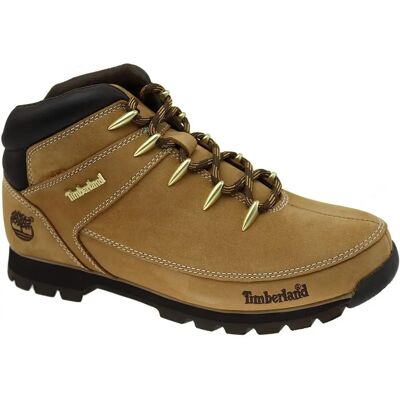 Timberland Herren Braun Leder Wanderschuhe - Wanderschuhe Timberland Herren Braun Leder Wanderschuhe - Wanderschuhe