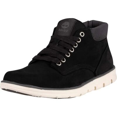 Timberland Bradstreet Chukka Pelle - Nero Timberland Bradstreet Chukka Pelle - Nero