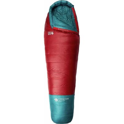 Mountain Hardwear Phantom -1°C Largo - Rojo alpino - Unisex - 234cm Mountain Hardwear Phantom -1°C Largo - Rojo alpino - Unisex - 234cm