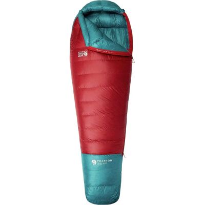 Mountain Hardwear Phantom -9°C - Saco de dormir - Rojo alpino - 218cm Mountain Hardwear Phantom -9°C - Saco de dormir - Rojo alpino - 218cm