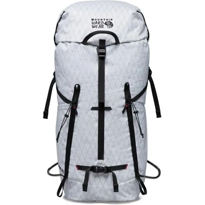 Mochila Mountain Hardwear Scrambler 35l - Blanca Ligera Montaña Mochila Mountain Hardwear Scrambler 35l - Blanca Ligera Montaña