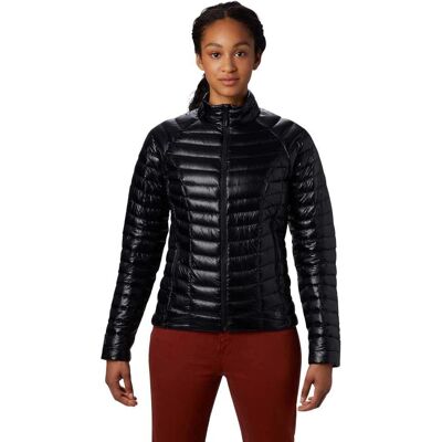 Veste Mountain Hardwear Ghost Whisperer/2 - Noire - Imperméable Respirante Légère - Publicité Veste Mountain Hardwear Ghost Whisperer/2 - Noire - Imperméable Respirante Légère - Publicité