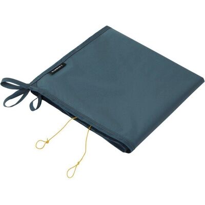 Empreinte imperméable pour tente Mountain Hardwear Nimbus UL 2 - Zinc clair - Publicité Empreinte imperméable pour tente Mountain Hardwear Nimbus UL 2 - Zinc clair - Publicité