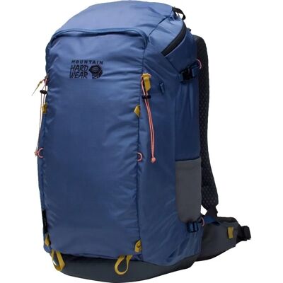 Sac à dos Mountain Hardwear JMT 35L - Femme - Bleu Nord - Randonnée, Escalade - Publicité Sac à dos Mountain Hardwear JMT 35L - Femme - Bleu Nord - Randonnée, Escalade - Publicité