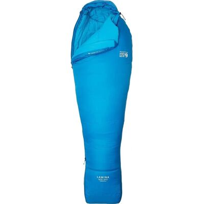 Saco de dormir Mountain Hardwear Lamina 15F/-9C - Azul - Dark Compass Saco de dormir Mountain Hardwear Lamina 15F/-9C - Azul - Dark Compass