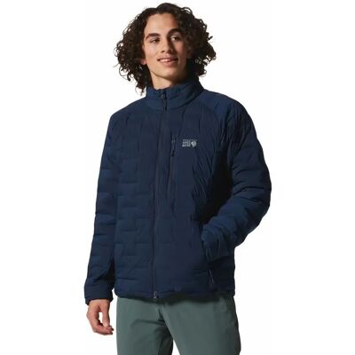 Chaqueta de Hombre Mountain Hardwear Stretchdown - Azul - Deportes de Invierno Chaqueta de Hombre Mountain Hardwear Stretchdown - Azul - Deportes de Invierno