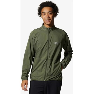 Chaqueta Mountain Hardwear Kor AirShell de Cremallera Completa - Hombre Chaqueta Mountain Hardwear Kor AirShell de Cremallera Completa - Hombre