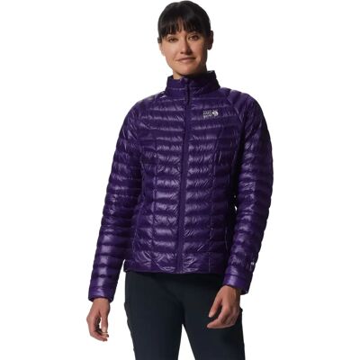 Mountain Hardwear Ghost Whisperer/2 Viola - Giacca da trekking Mountain Hardwear Ghost Whisperer/2 Viola - Giacca da trekking