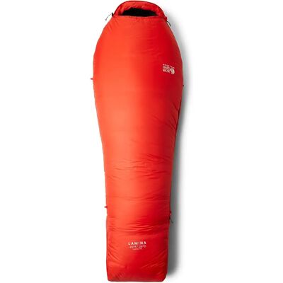 Mountain Hardwear Lamina -20f/-29c Reg Rojo Vivo - Saco de dormir Mountain Hardwear Lamina -20f/-29c Reg Rojo Vivo - Saco de dormir