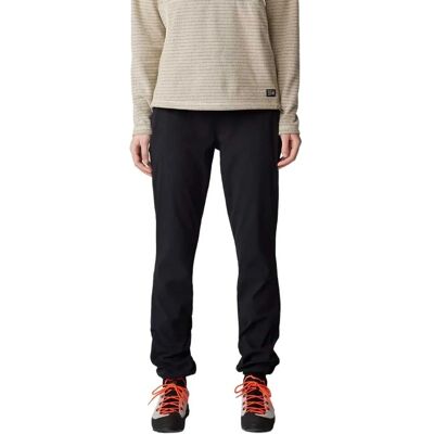Mountain Hardwear - Dynama - Noir mat - Femme - Pants - Publicité Mountain Hardwear - Dynama - Noir mat - Femme - Pants - Publicité